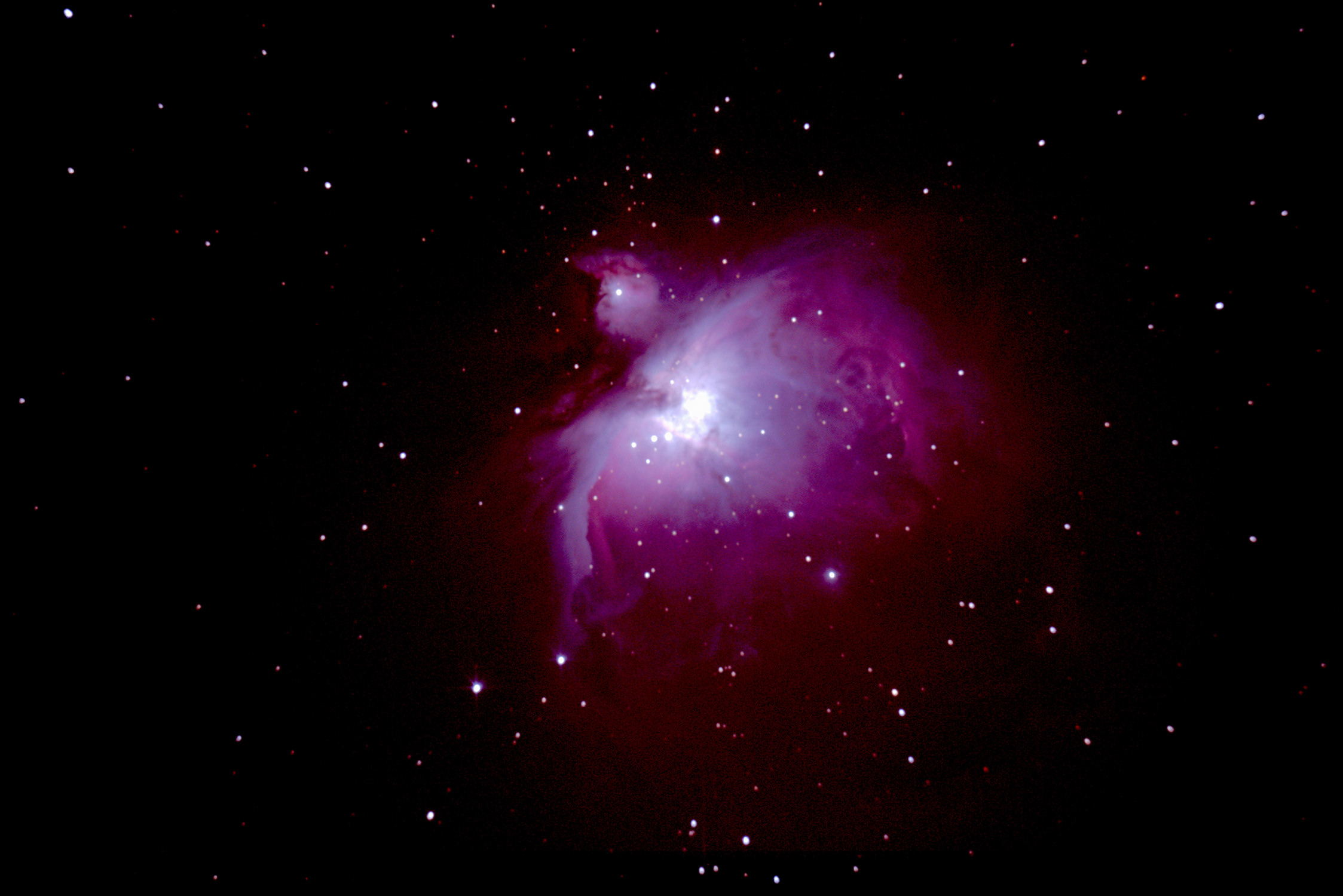 M42-Orion Nebula (Tony-Parton-Frost)